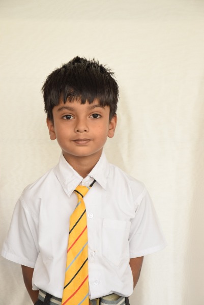 RUDRANSH DUBE 